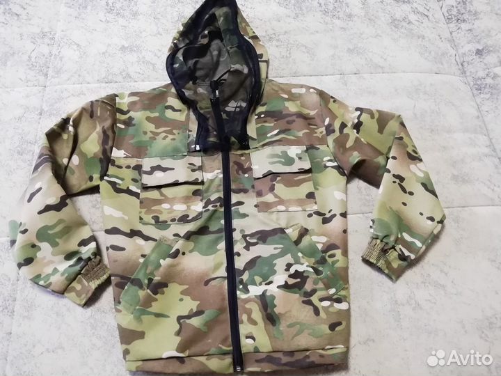 Костюм детский для активного отдыха