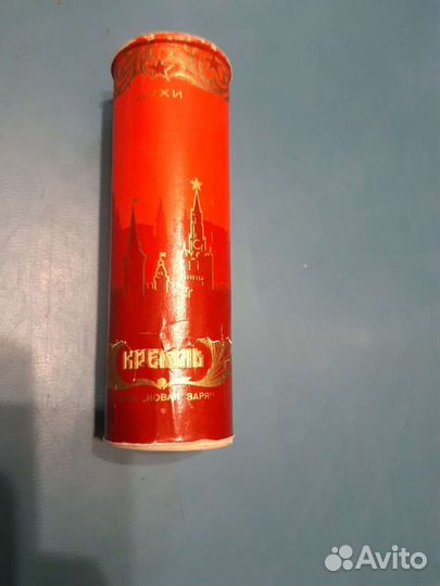 Духи Кремль