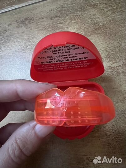 Трейнер т4к красный