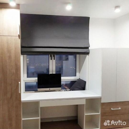 Шкаф с рабочей зоной SHR-1902