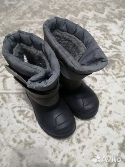 Сапожки детские