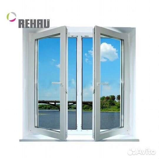 Окно в квартиру wv5 kh36