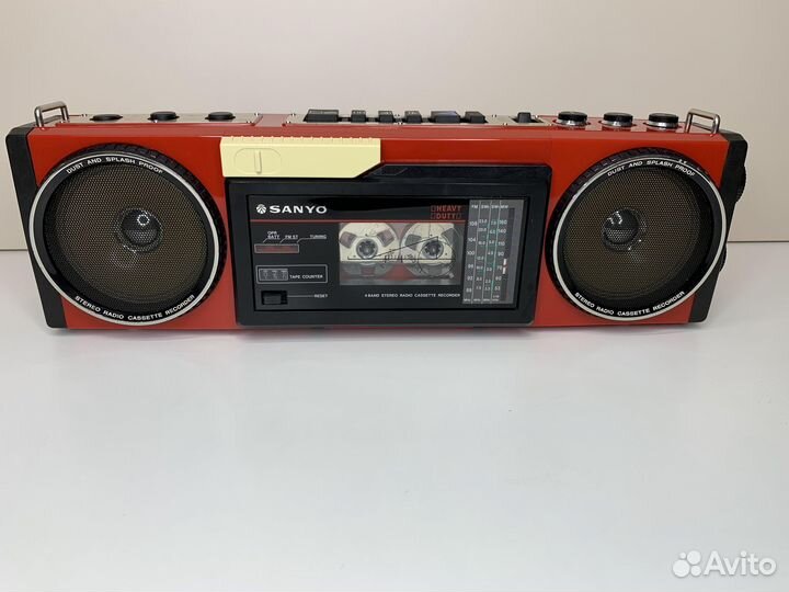 sanyo m w20k