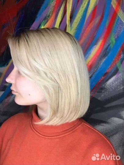 Парикмахер-универсал-барбер