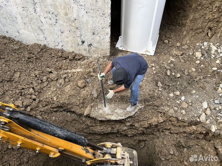 Канализация под ключ 50-100 чел. для гостиницы