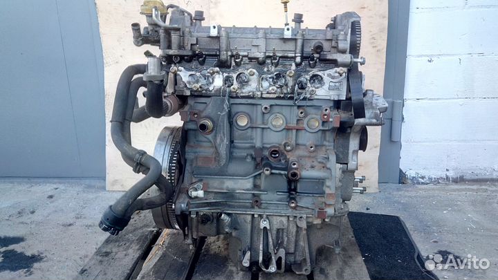 Двигатель Z19DTH на Опель Зафира Б Астра Н