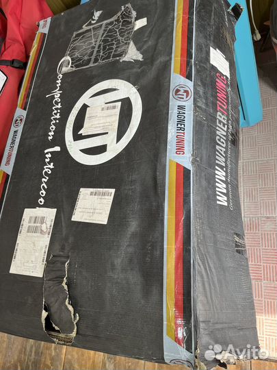 Интеркуллер wagner на volkswagen