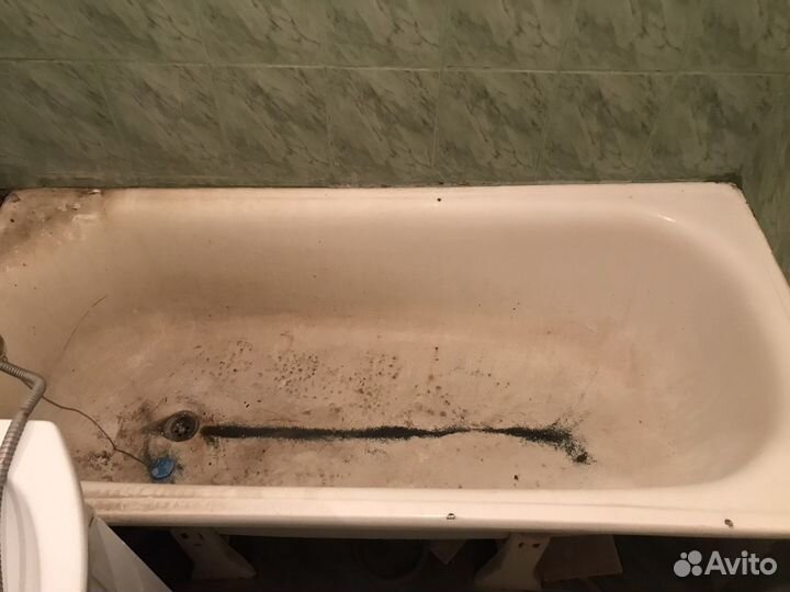 Реставрация ванн