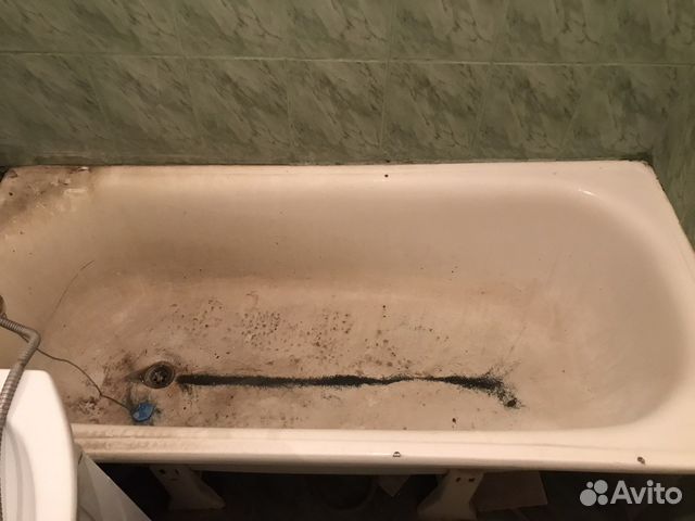 Реставрация ванн