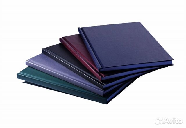 Твердый переплет диплома