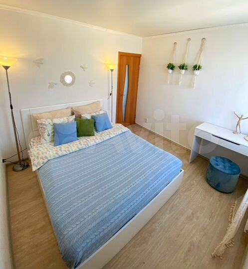 1-к. квартира, 32 м², 5/5 эт.