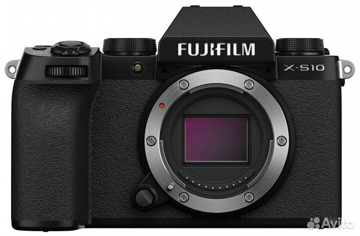 Fujifilm x s10 Body