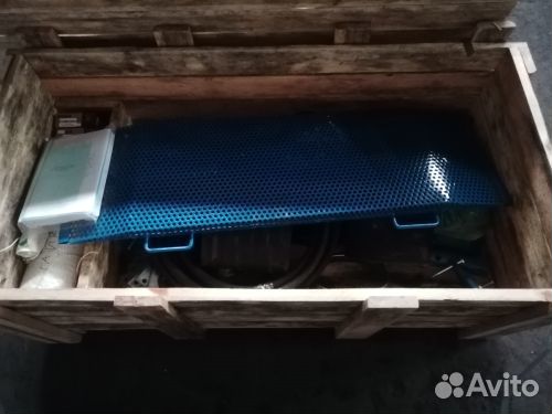 Дождевальная машина ВЗОТ(ортех) ДДА-100, 2023