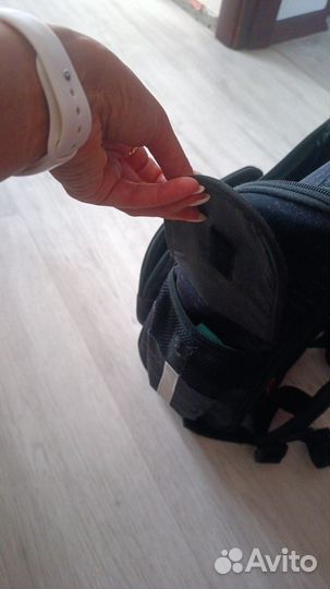 Школьный рюкзак