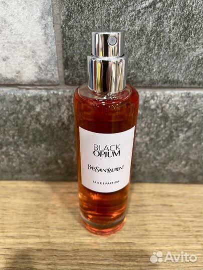 Yves Saint Laurent Black Opium 40 ml