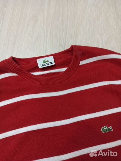 Джемпер Lacoste