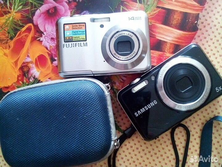 Фотоаппараты цифров. обмен