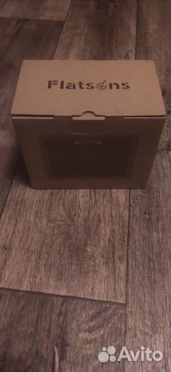 Портативный комбик flatsons fga 3