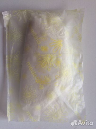 Прокладки для груди Chicco антибактер. 60шт