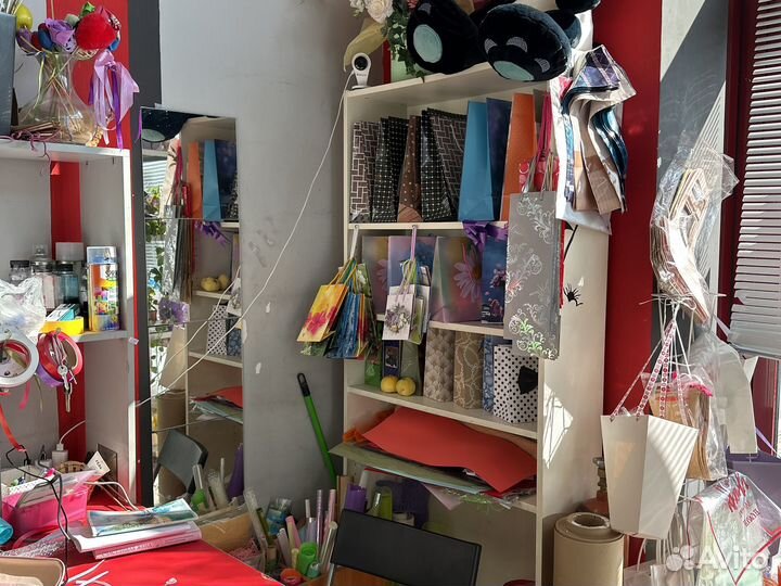 Салон цветов