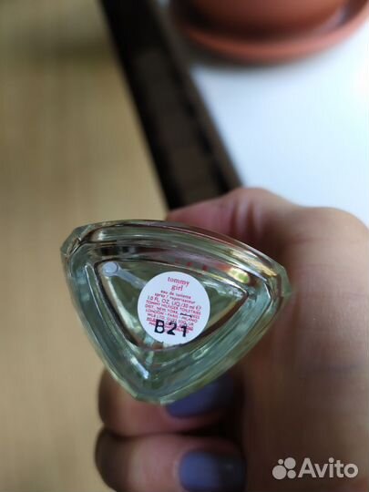 Tommy hilfiger girl 30 мл