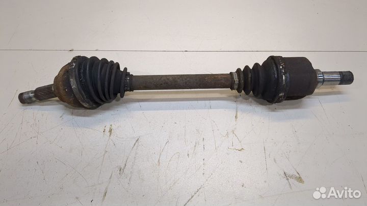 Полуось Peugeot 607, 2008