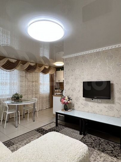 Квартира-студия, 44 м², 5/5 эт.