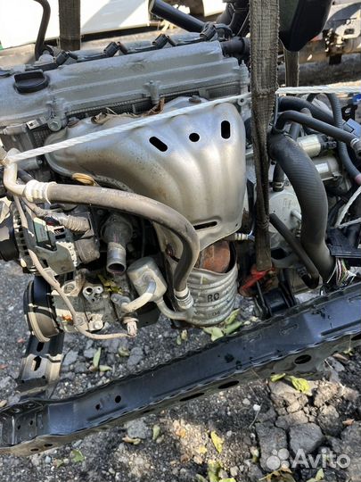 Двигатель 2azfe