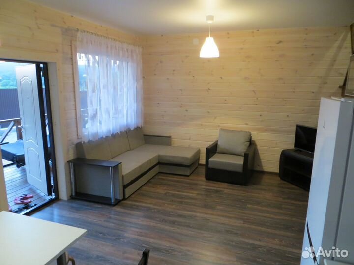 Жилье на Черном море г. Геленджик с. Дивноморское