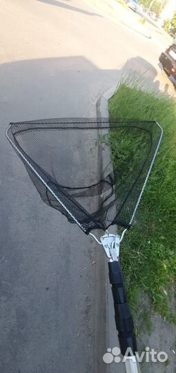 Подхватка для рыбы в ассортименте