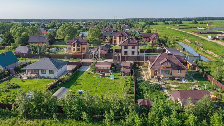 Участок 19,4 сот. (ИЖС)