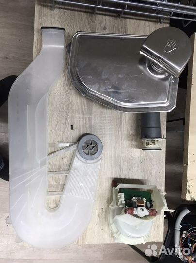 Zeolite/Цеолит на Siemens/Bosch/neff