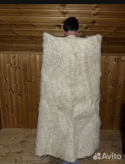 Бурка Кавказская