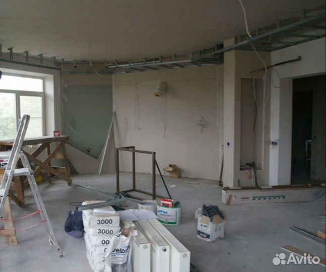 Отделочник. Штукатур-маляр