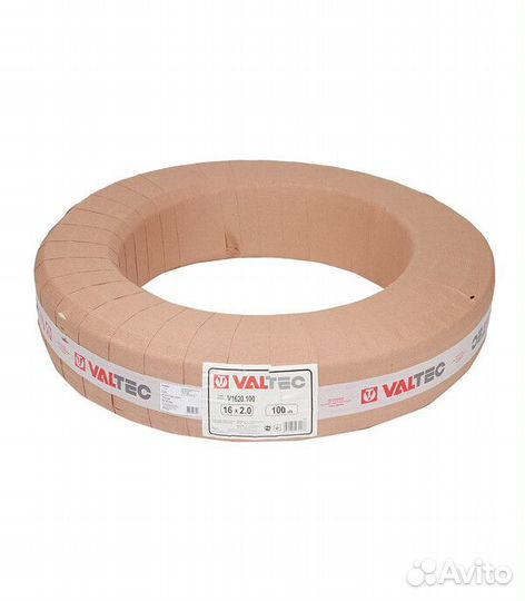 Труба металлопластиковая valtec (V1620.100) 16 мм (100 м)