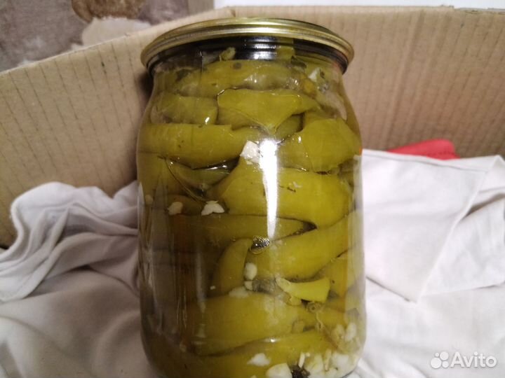 Соленья домашние
