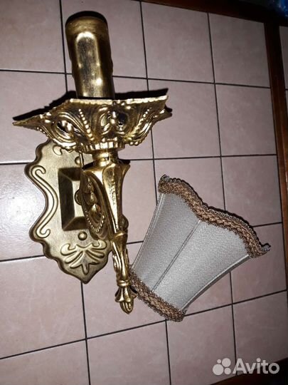 Светильник настенный