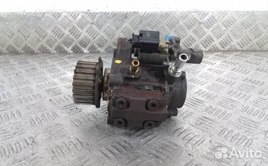 Тнвд дизельный citroen C5 2 (GEA06AC01)