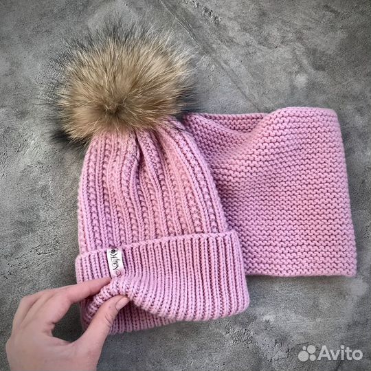 Шапки ручной работы