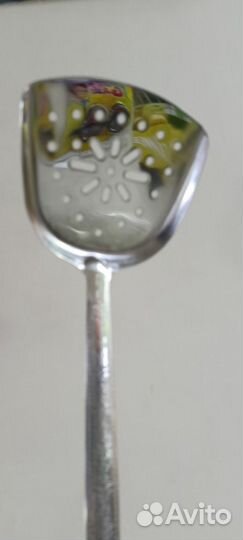 Шумовка половник лопатка для казана