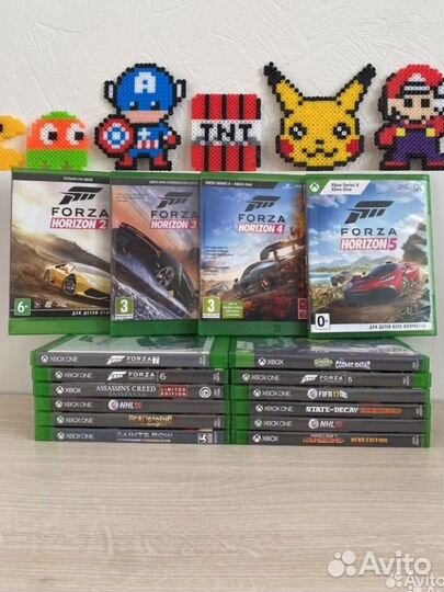 Forza Horizon xbox