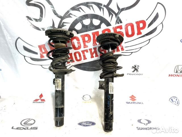 Передний амортизатор бмв ф20 116d