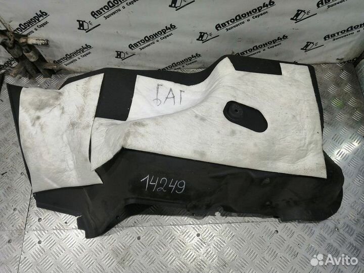 Обшивка багажника правая Nissan Teana J31