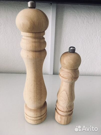 Мельница для соли и перца