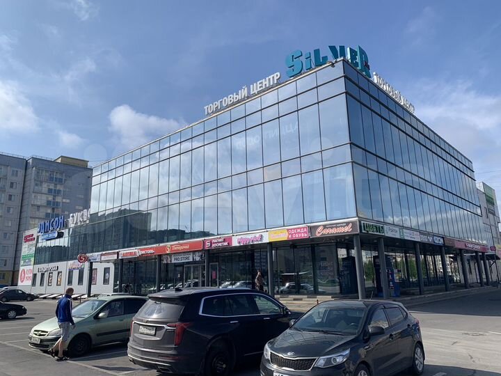 Торговая площадь, 69 м²