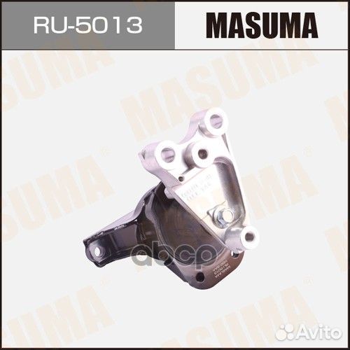 Опора двигателя masuma, civic / FD1 / R18A, R16