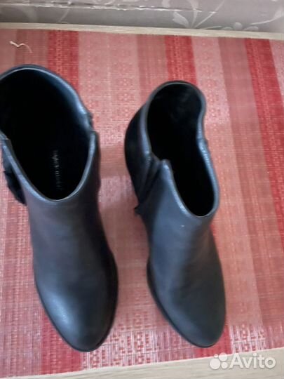 Ботинки женские 40 размер