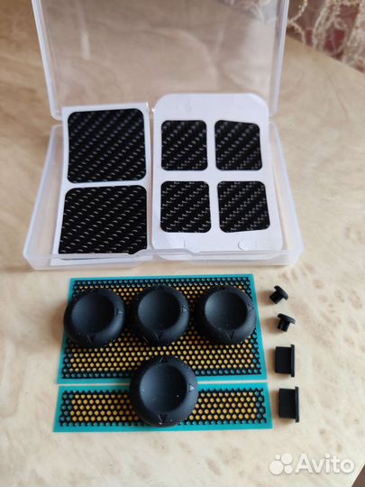 Steam deck 16 в 1 защитный набор аксессуаров