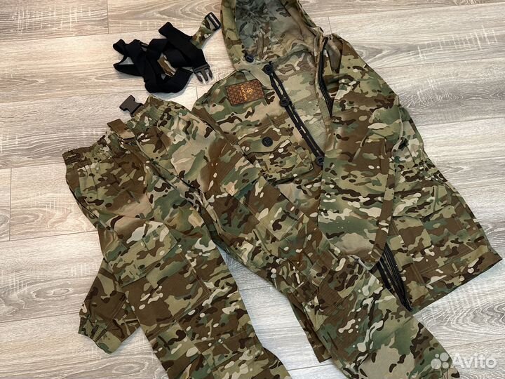 Костюм летний 