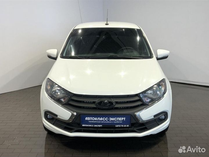 LADA Granta 1.6 AT, 2020, 148 425 км